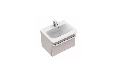 Тумба с раковиной 50 см Ideal Standard TONIC II R4301FC МОСПЛИТКА