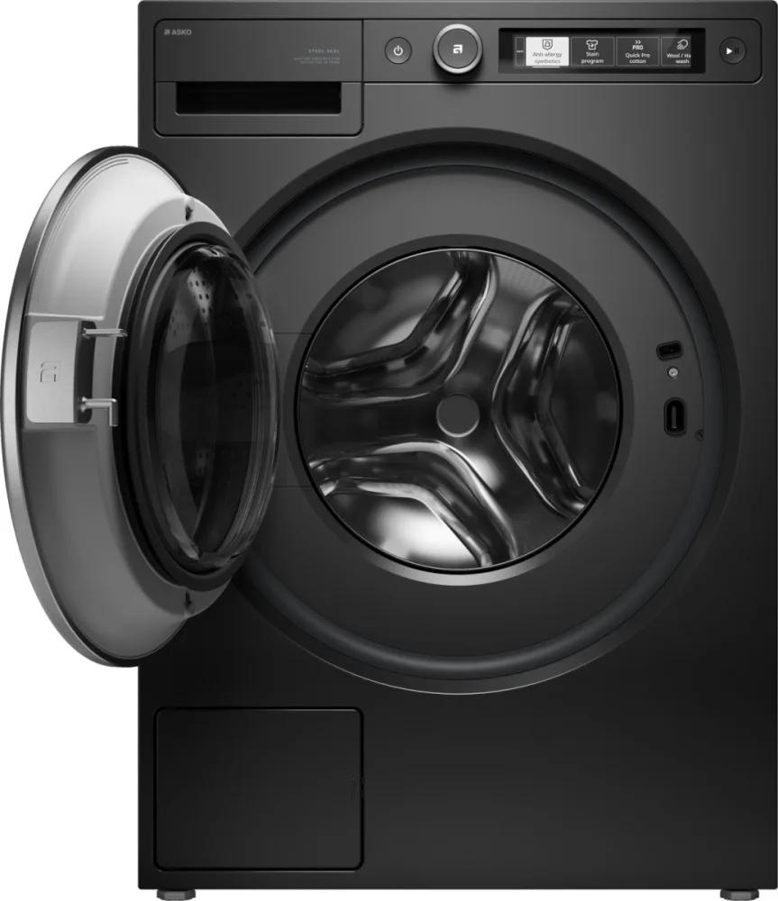 Стиральная машина ASKO W5096RG графит Auto Dose СТУДИЯ БЫТОВОЙ ТЕХНИКИ HAUSTEK