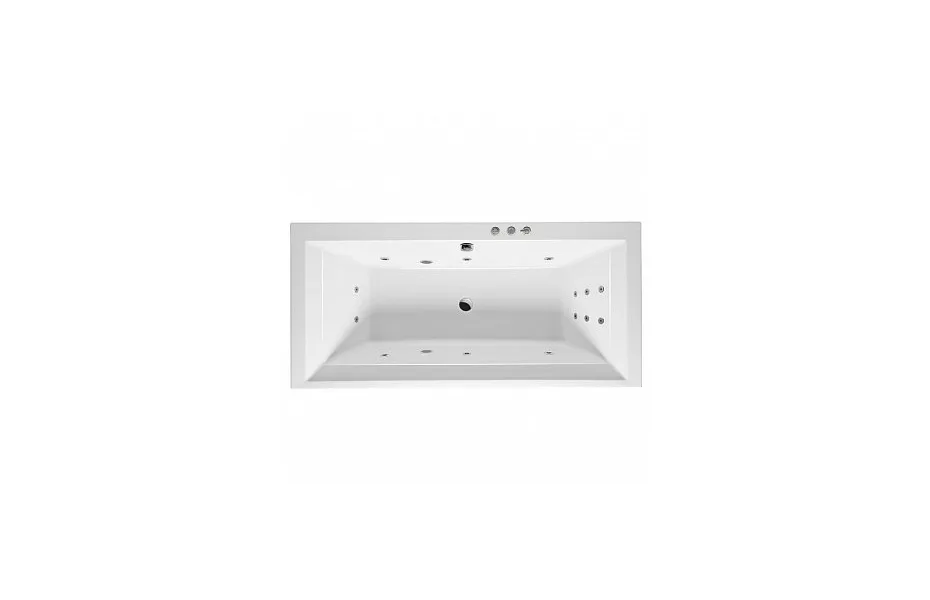 Акриловая ванна Excellent Crown Grand Smart 190x90 WAEX.CRG19.SMART МОСПЛИТКА