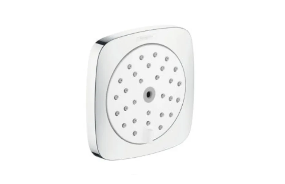 Боковая форсунка Hansgrohe PuraVida белый/хром 28430400 АКВАМЕТРИЯ