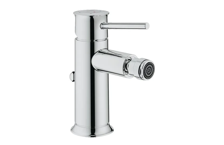 GROHE BauClassic Смеситель для биде со сливным гарнитуром АТЕЛЬЕ ВАННОЙ КОМНАТЫ. САМАРА