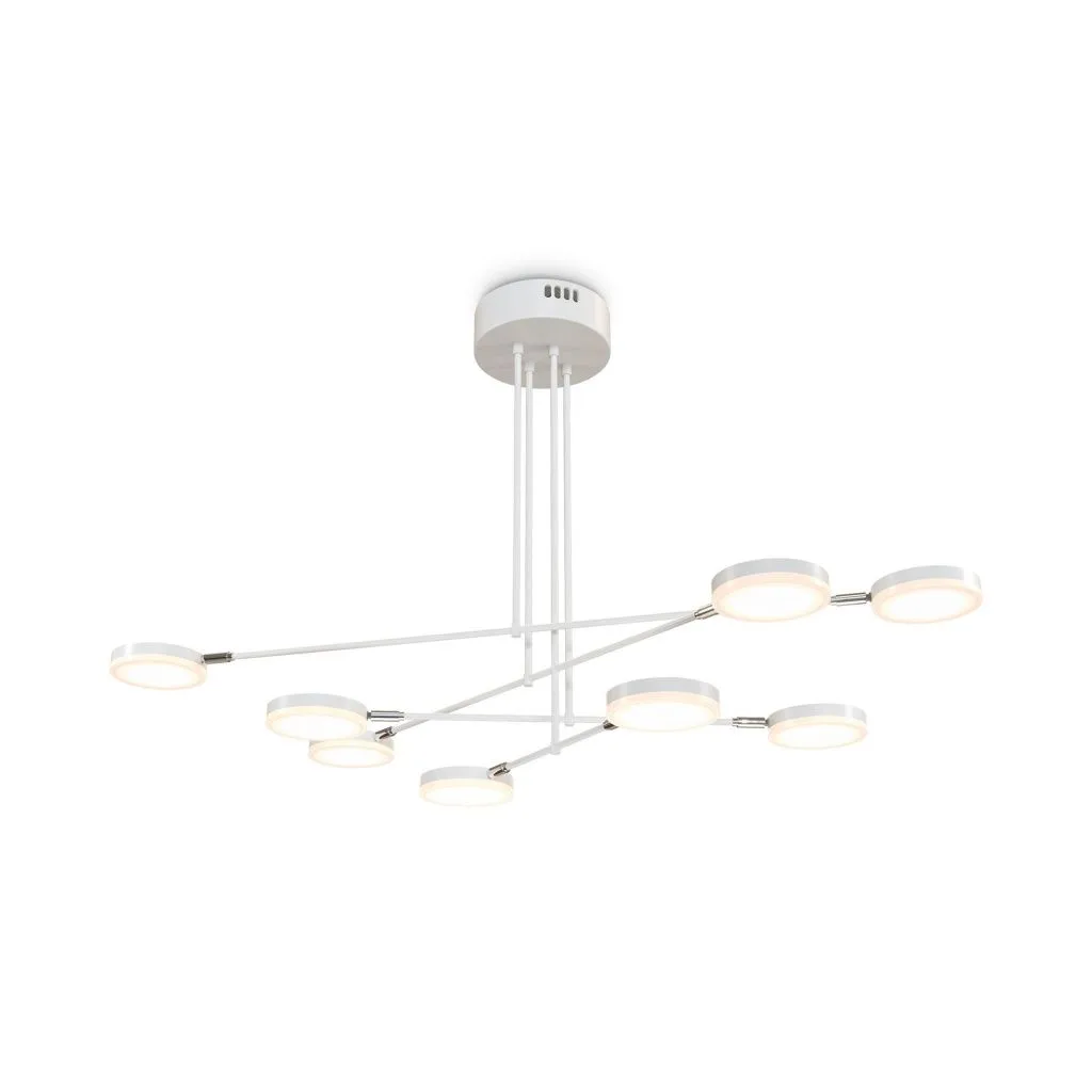 Люстра светодиодная на штанге Maytoni Fad MOD070PL-L48W3K MAYTONI