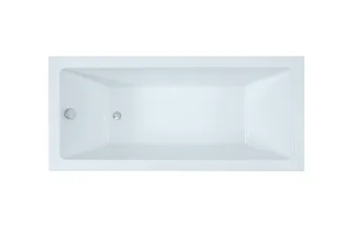 Акриловая ванна 180x80 см Aquanet Grace 292067 белая МОСПЛИТКА