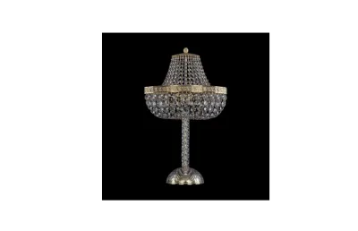 НАСТОЛЬНАЯ ЛАМПА BOHEMIA IVELE 19013L4/H/35IV G MNOGOROZETOK - МНОГОРОЗЕТОК