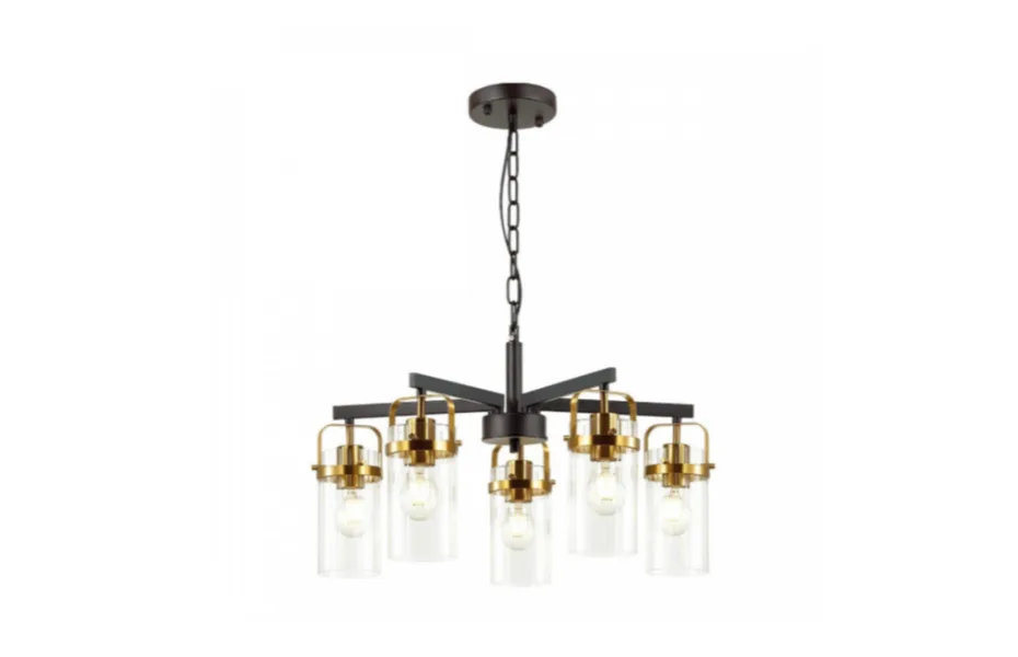 ПОДВЕСНАЯ ЛЮСТРА ODEON LIGHT KOVIS 4653/5 MNOGOROZETOK - МНОГОРОЗЕТОК