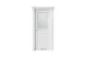 Elite EL7F RAL9003 стекло 3 7 ДВЕРЕЙ