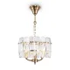 Подвесная люстра Maytoni Suite MOD122PL-03BS MAYTONI