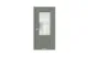 Neo Classic N4 Муссон RAL7039 стекло 7 ДВЕРЕЙ