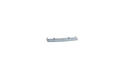 WasserKRAFT K-555 Полка стеклянная АТЕЛЬЕ ВАННОЙ КОМНАТЫ. САМАРА