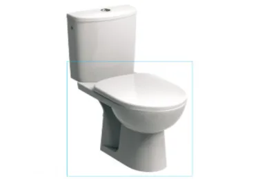 Напольный унитаз IFO Special Rimfree (чаша) RP732090200 АКВАМЕТРИЯ