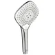 IDEAL STANDARD IDEALRAIN Лейка душевая EVO JET DIAMOND XL3 АТЕЛЬЕ ВАННОЙ КОМНАТЫ. САМАРА
