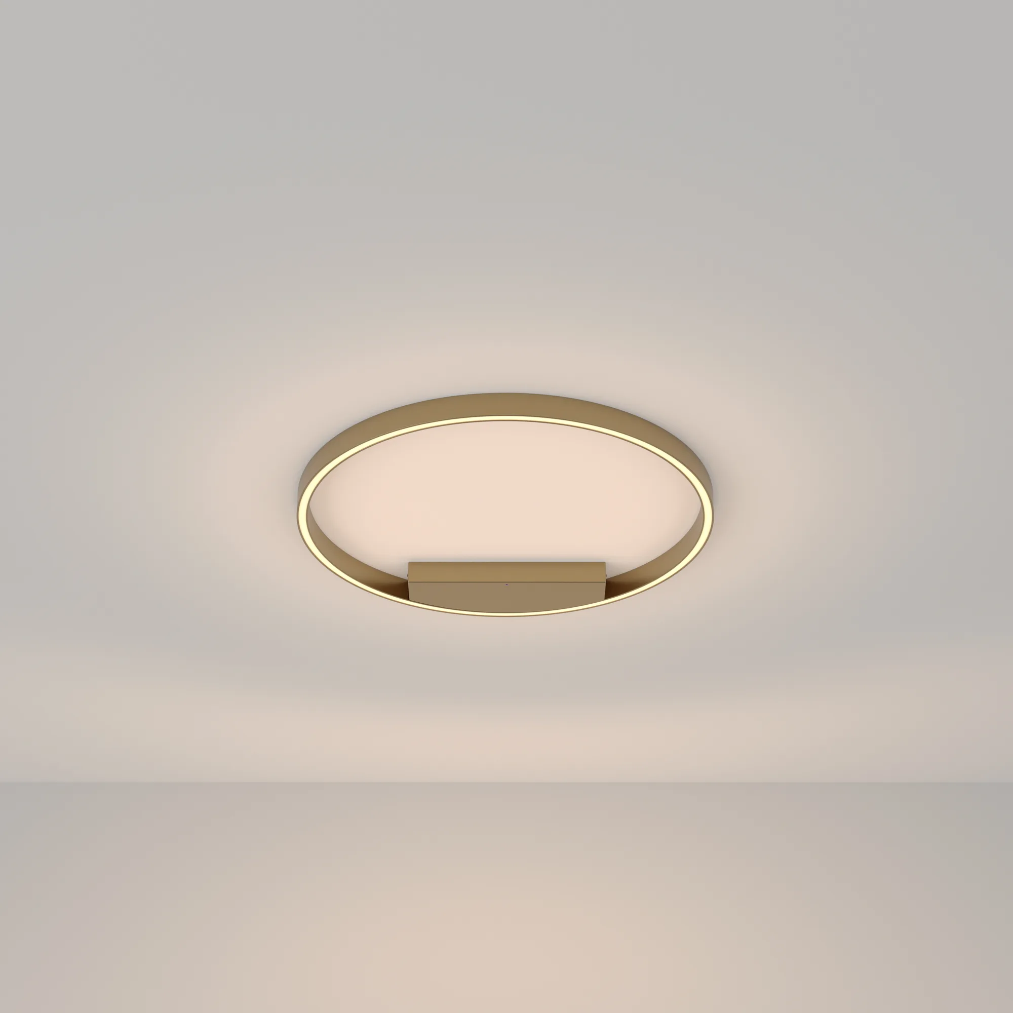 Светильник светодиодный потолочный Maytoni Rim MOD058CL-L35BS3K MAYTONI
