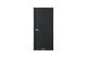 Palitra P2 Черный RAL9005 7 ДВЕРЕЙ