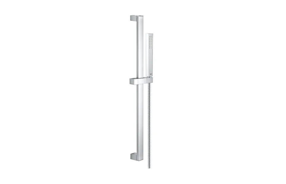 GROHE Euphoria Cube+ Stick Душевой гарнитур, 600 мм, 9,5 л/мин АТЕЛЬЕ ВАННОЙ КОМНАТЫ. САМАРА