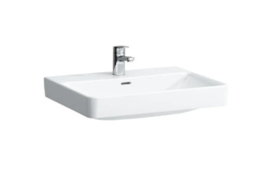 Раковина подвесная Laufen Pro S 60x46 8.1096.3.000.104.1 АКВАМЕТРИЯ