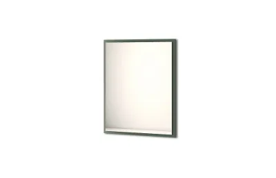 Зеркало Cezares Tiffany 75 см 45087 с подсветкой и антизапотеванием, verde opaco МОСПЛИТКА