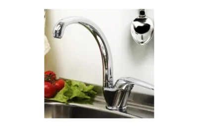 Rossel 2807 Смеситель для кухни с поворотным изливом АКВАМЕТРИЯ