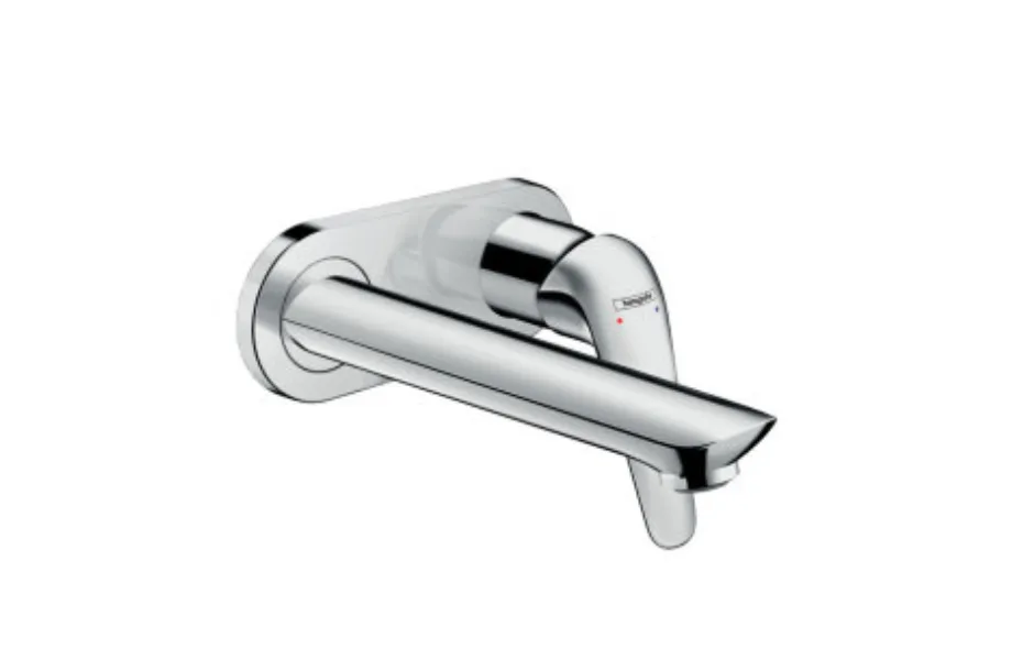 Смеситель для раковины Hansgrohe Novus 195 71127000 (внешняя часть) АКВАМЕТРИЯ