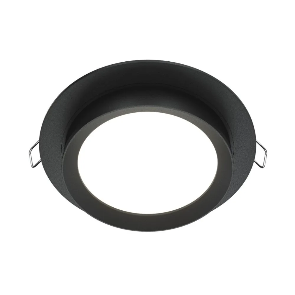 Светильник встраиваемый Maytoni Hoop DL086-GX53-RD-B MAYTONI