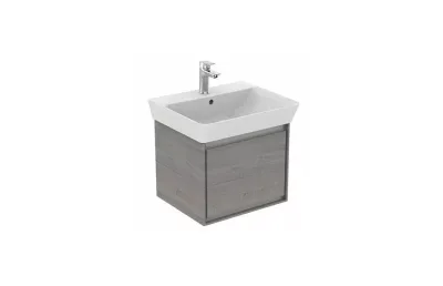 Тумба с раковиной 55 см Ideal Standard CONNECT AIR E0844PS МОСПЛИТКА