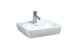 Мини-раковина подвесная Laufen Pro 45x34 8.1195.1.000.104.1 АКВАМЕТРИЯ