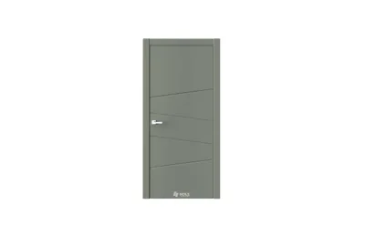 Palitra P16 Муссон RAL7039 7 ДВЕРЕЙ