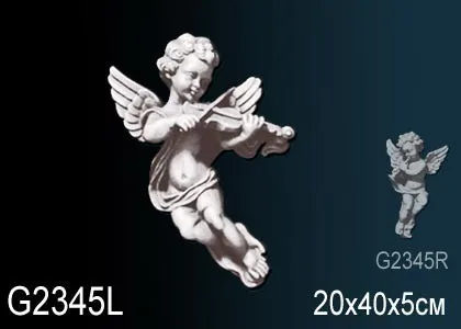 ЛЕПНОЙ ДЕКОР ПЕРФЕКТ G2345L ПРАЙМ ДЕКОР