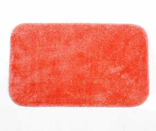 WasserKRAFT Wern BM-2573 Reddish orange Коврик для ванной комнаты АТЕЛЬЕ ВАННОЙ КОМНАТЫ. САМАРА