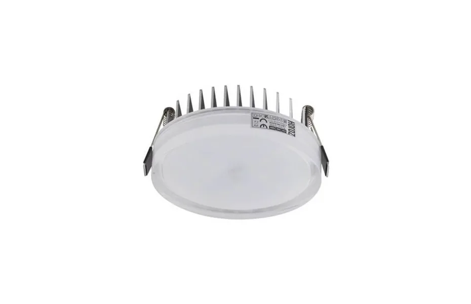 ВСТРАИВАЕМЫЙ СВЕТОДИОДНЫЙ СВЕТИЛЬНИК HOROZ VALERIA 9W 4200К 016-040-0009 MNOGOROZETOK - МНОГОРОЗЕТОК