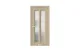 Neo Classic N21 Мускат RAL1019 стекло 7 ДВЕРЕЙ