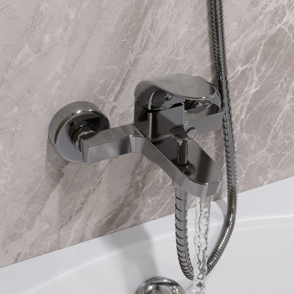 Смеситель для ванны/душа LAPARET LISERA N2038502LPT LAPARET