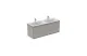 Тумба с раковиной 130 см Ideal Standard CONNECT AIR E0824PS МОСПЛИТКА