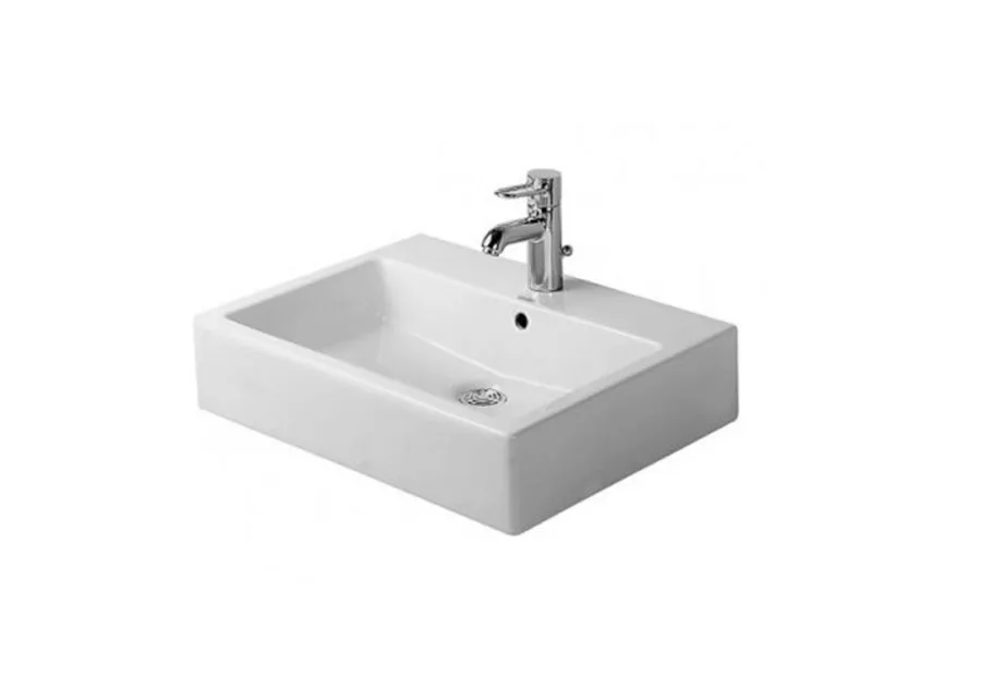 Раковина DURAVIT VERO 0454600860 СТУДИЯ БЫТОВОЙ ТЕХНИКИ HAUSTEK