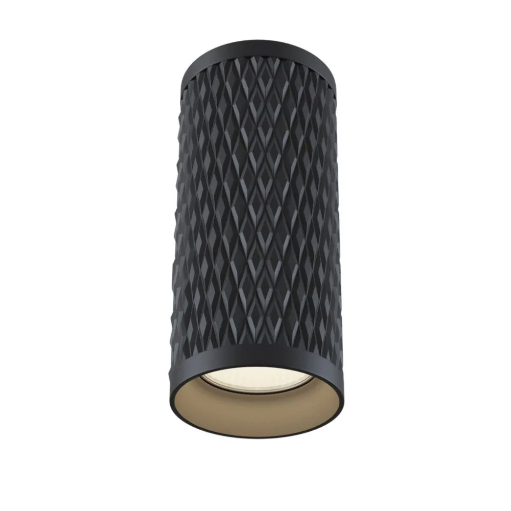 Потолочный светильник Maytoni Technical Focus Design C036CL-01B MAYTONI