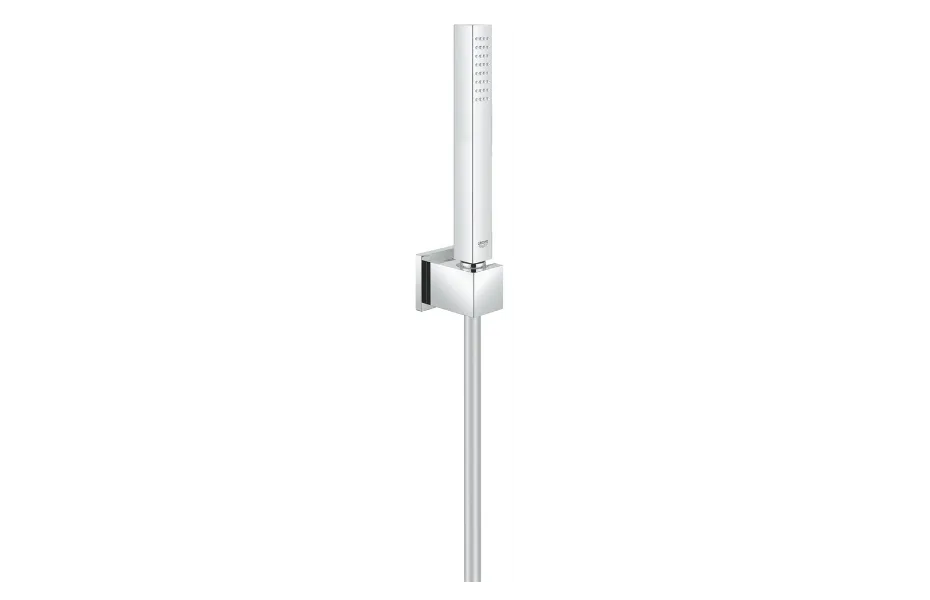 GROHE Euphoria Cube Душевой гарнитур, 9,4 л, шланг Relexaflex 1250 мм АТЕЛЬЕ ВАННОЙ КОМНАТЫ. САМАРА