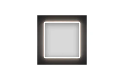 Зеркало Wellsee 7 Rays' Spectrum 80 см, 172200450 с подсветкой МОСПЛИТКА