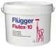 Шелковисто-матовая акриловая краска Flugger Flutex 10 satin base 1, 2,8л КРАСКИ FLUGGER
