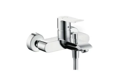 Смеситель для ванны Hansgrohe Metris 31480000 АКВАМЕТРИЯ