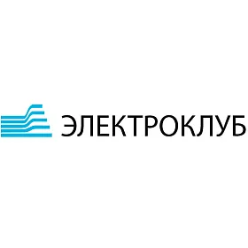 Логотип магазина Электроклуб