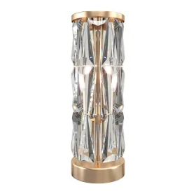 Настольная лампа Maytoni Puntes MOD043TL-02G MAYTONI