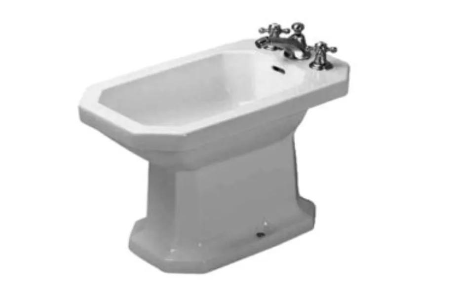 Биде напольное Duravit Serie 1930 0267100000 АКВАМЕТРИЯ