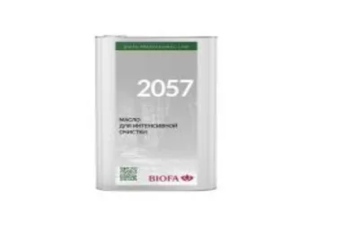 2057 BIOFA МАСЛО ДЛЯ ИНТЕНСИВНОЙ ОЧИСТКИ ДРЕВЕСИНЫ БИОФА – САМАРА