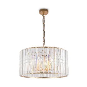 Подвесной светильник Maytoni Facet MOD094PL-06G MAYTONI