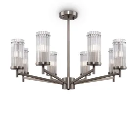 Люстра на штанге Freya Manisa FR5036PL-08N MAYTONI