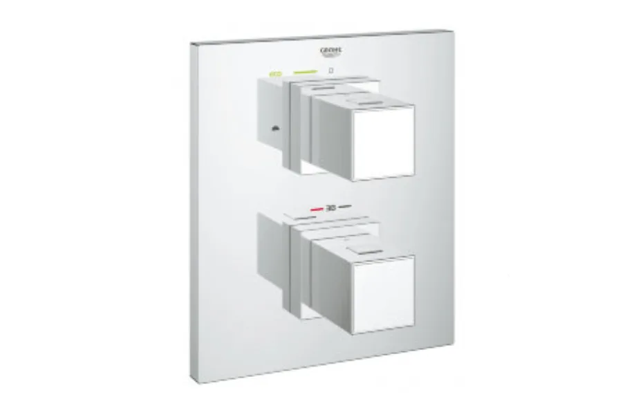 Термостат для ванны Grohe Grohtherm Cube 19958000 АКВАМЕТРИЯ