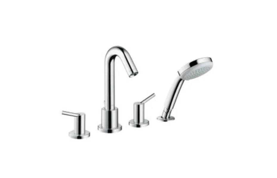 Смеситель для ванны Hansgrohe Talis 32314000 АКВАМЕТРИЯ