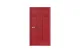Межкомнатная дверь Perfect P22 RAL3002 7 ДВЕРЕЙ