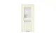 Neo Classic N13 Песчаный RAL1013 стекло 7 ДВЕРЕЙ