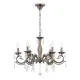 Подвесная люстра Maytoni Bronze RC245-PL-06-R MAYTONI
