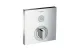 Смеситель для душа Hansgrohe ShowerSelect 15767000 АКВАМЕТРИЯ